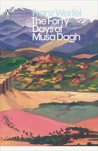 Produktbild: The Forty Days of Musa Dagh