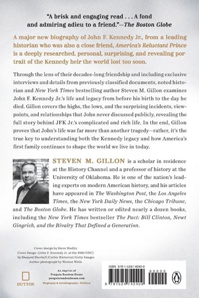 Produktbild: America's Reluctant Prince