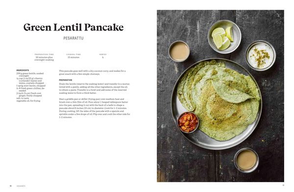 Produktbild: The Indian Vegetarian Cookbook
