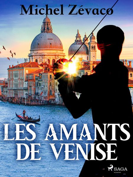 Produktbild: Les Amants de Venise