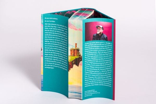 Produktbild: Mr. Parnassus’ Heim für magisch Begabte