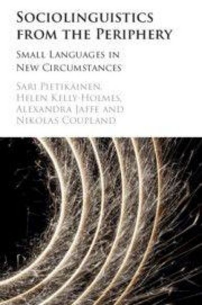 Produktbild: Sociolinguistics from the Periphery