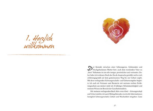 Produktbild: Mein erstes Kind