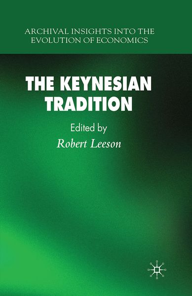 Produktbild: The Keynesian Tradition