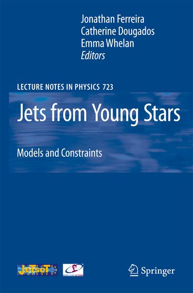 Produktbild: Jets from Young Stars