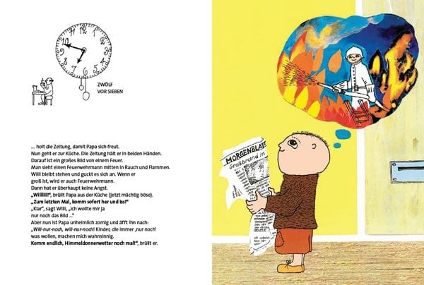 Produktbild: Mach schnell, Willi Wiberg