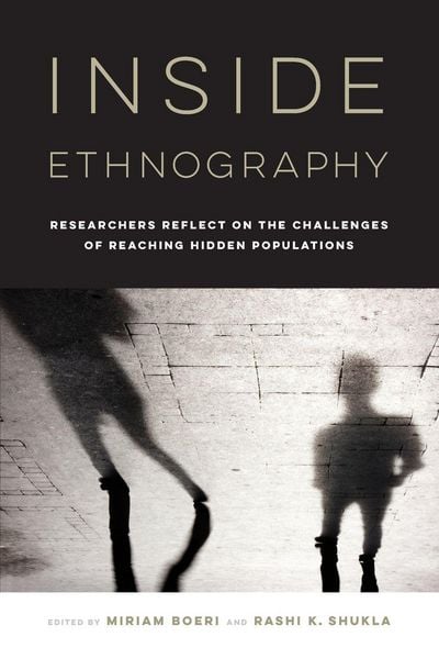 Produktbild: Inside Ethnography