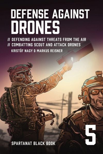 Produktbild: Defense Against Drones