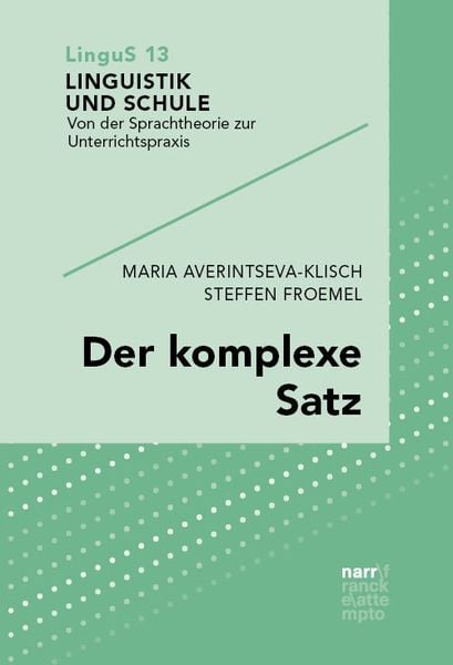 Produktbild: Der komplexe Satz
