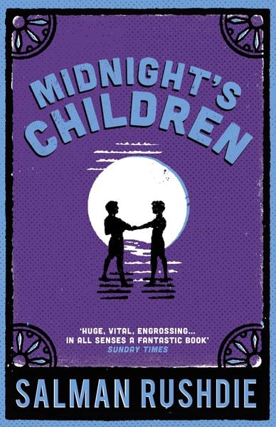 Midnight's Children, Taschenbuch von Salman Rushdie, Vermilion