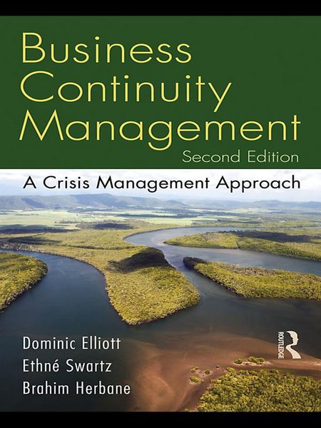 Produktbild: Business Continuity Management