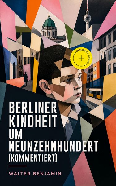 Produktbild: Berliner Kindheit um Neunzehnhundert