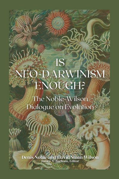 Produktbild: Is Neo-Darwinism Enough?