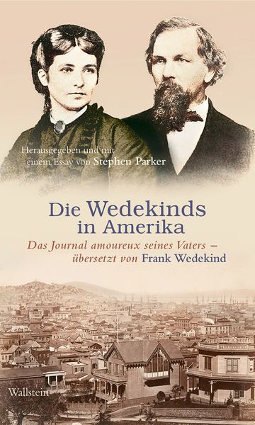Produktbild: Die Wedekinds in Amerika