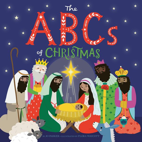 Produktbild: The ABCs of Christmas