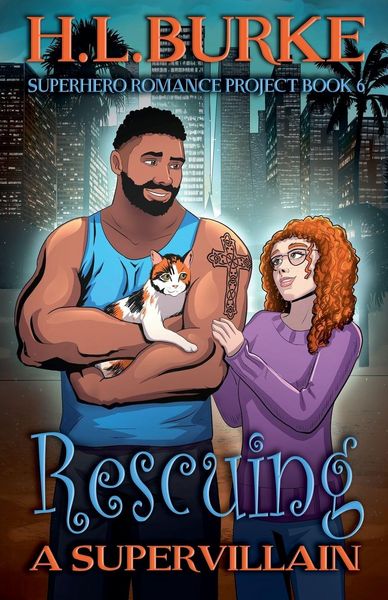 Produktbild: Rescuing a Supervillain