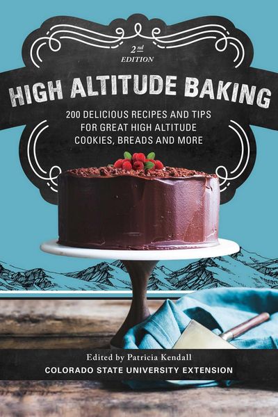 Produktbild: High Altitude Baking