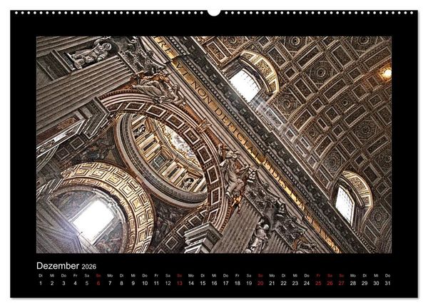Produktbild: Roma (Wandkalender 2026 DIN A2 quer), CALVENDO Monatskalender