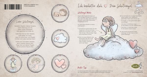Produktbild: Emily und der Engelsrufer