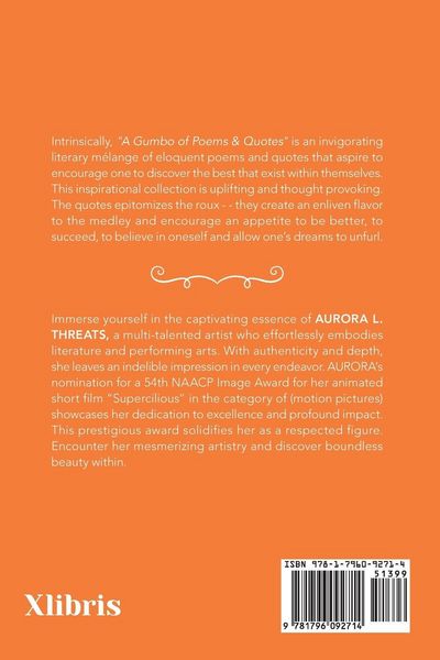 Produktbild: A Gumbo Of Poems & Quotes
