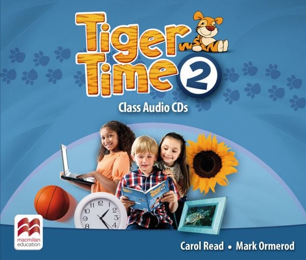 Produktbild: Tiger Time 2