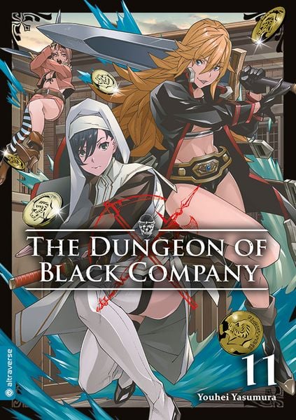 Produktbild: The Dungeon of Black Company 11