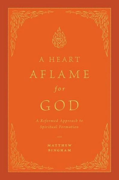 Produktbild: A Heart Aflame for God