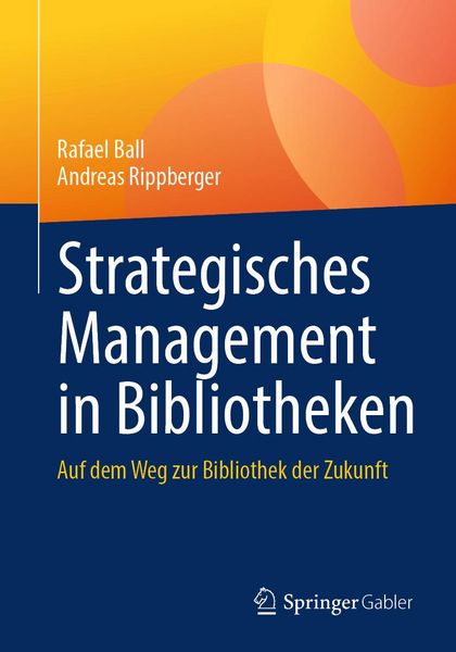 Produktbild: Strategisches Management in Bibliotheken