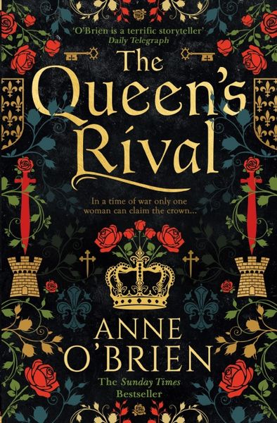 Produktbild: O'Brien, A: The Queen's Rival