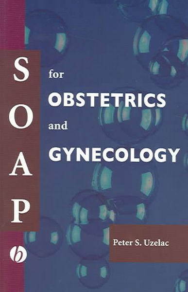 Produktbild: SOAP for Obstetrics and Gynecology