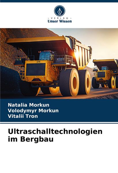Produktbild: Ultraschalltechnologien im Bergbau