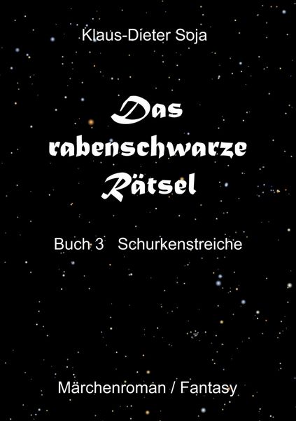 Produktbild: Das rabenschwarze R&auml;tsel