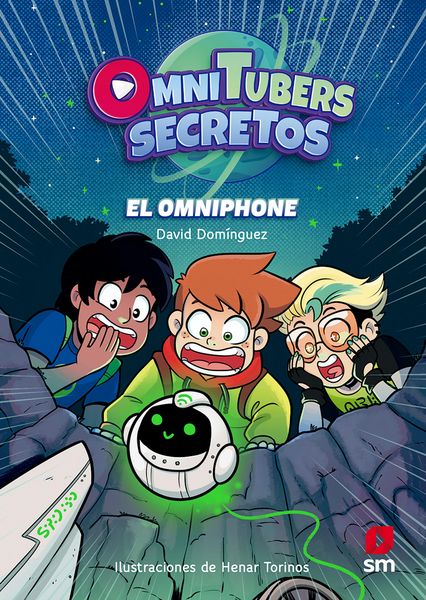 Produktbild: Omnitubers Secretos 1: El omniphone