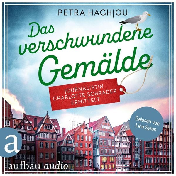 Produktbild: Das verschwundene Gem&auml;lde - Journalistin Charlotte Schrader ermittelt