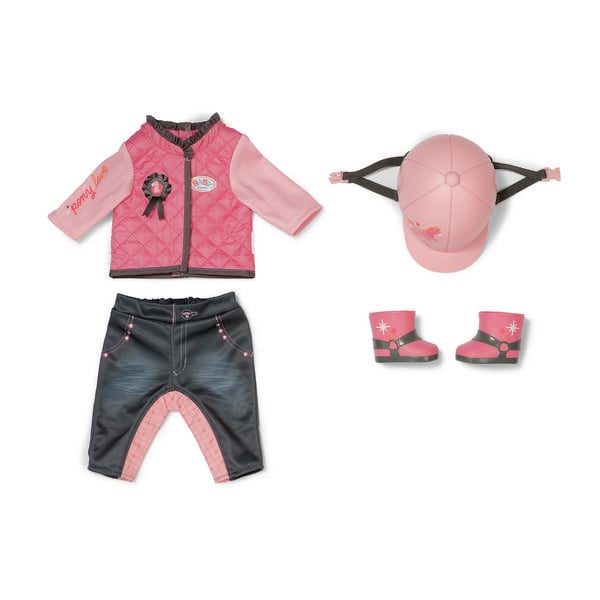 Produktbild: BABY born Reit Outfit 43cm