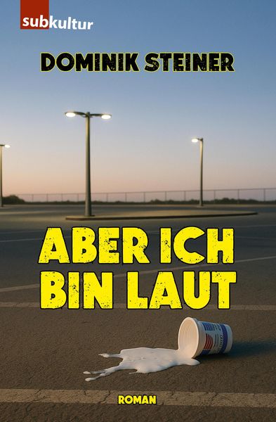 Produktbild: Aber ich bin laut