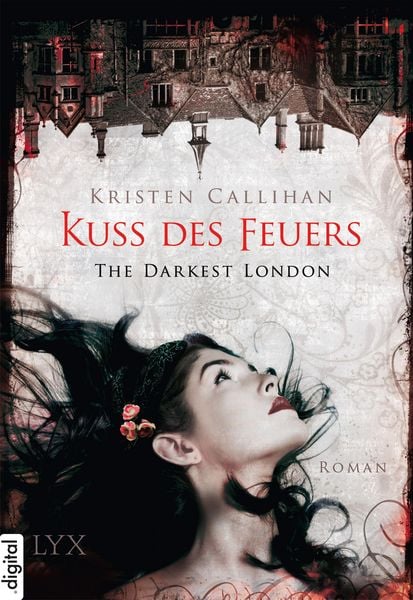 Produktbild: The Darkest London - Kuss des Feuers