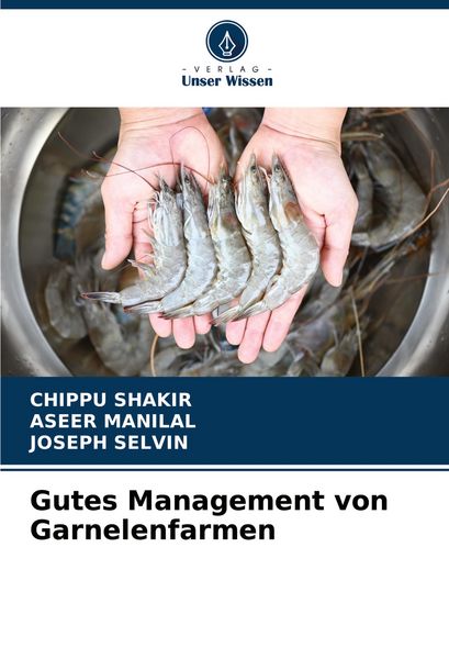 Produktbild: Gutes Management von Garnelenfarmen
