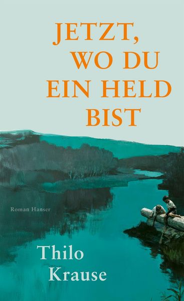 Produktbild: Jetzt, wo du ein Held bist