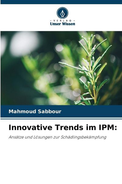 Produktbild: Innovative Trends im IPM:
