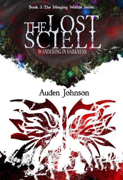 Produktbild: The Lost Sciell (Book 3 of The Merging Worlds Series)