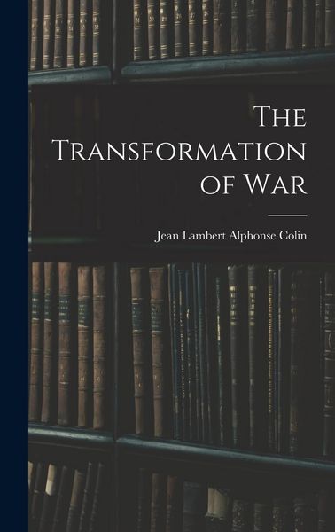 Produktbild: The Transformation of War