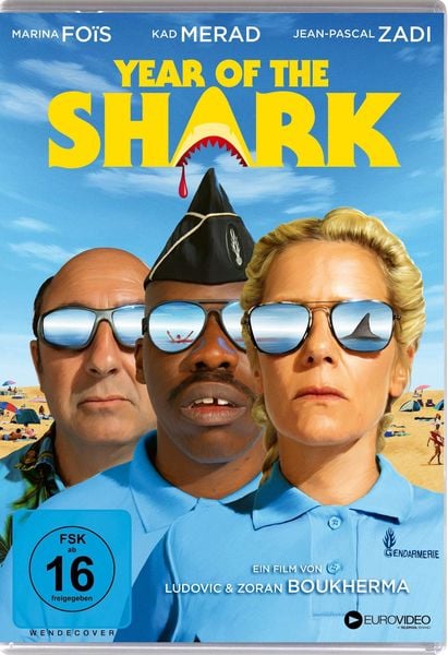 Produktbild: Year of the Shark
