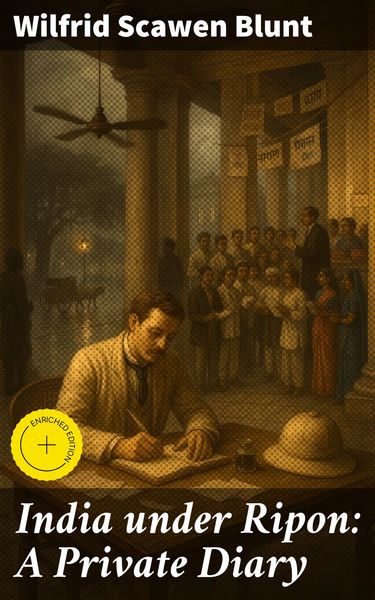Produktbild: India under Ripon: A Private Diary