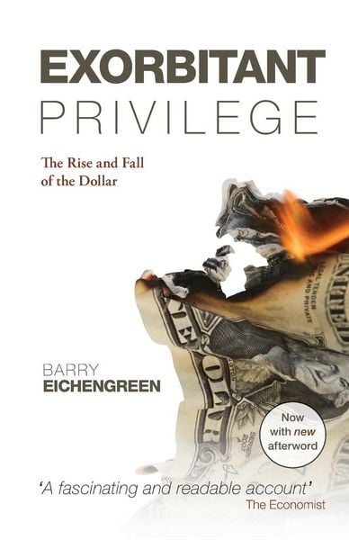 Produktbild: Exorbitant Privilege