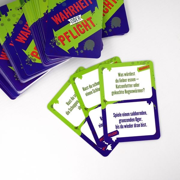 Produktbild: Wahrheit oder Pflicht &ndash; Die Ekeledition