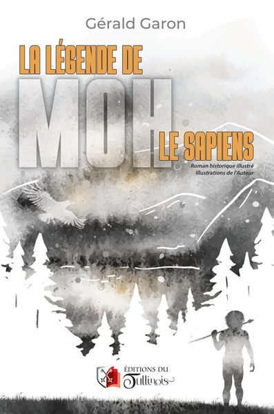 Produktbild: La legende de moh le sapiens