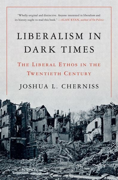 Produktbild: Liberalism in Dark Times