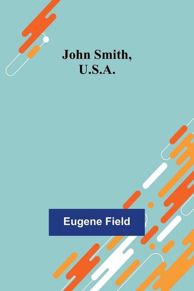 Produktbild: John Smith, U.S.A.