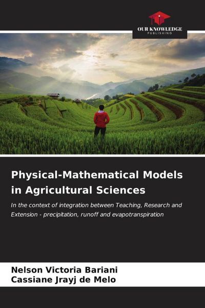 Produktbild: Physical-Mathematical Models in Agricultural Sciences